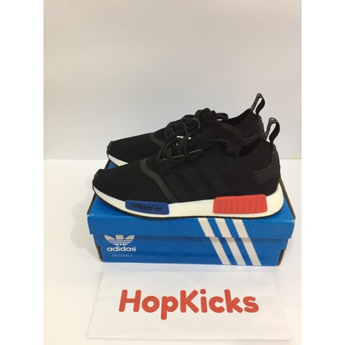 adidas NMD_R1 Primeknit “OG” Black